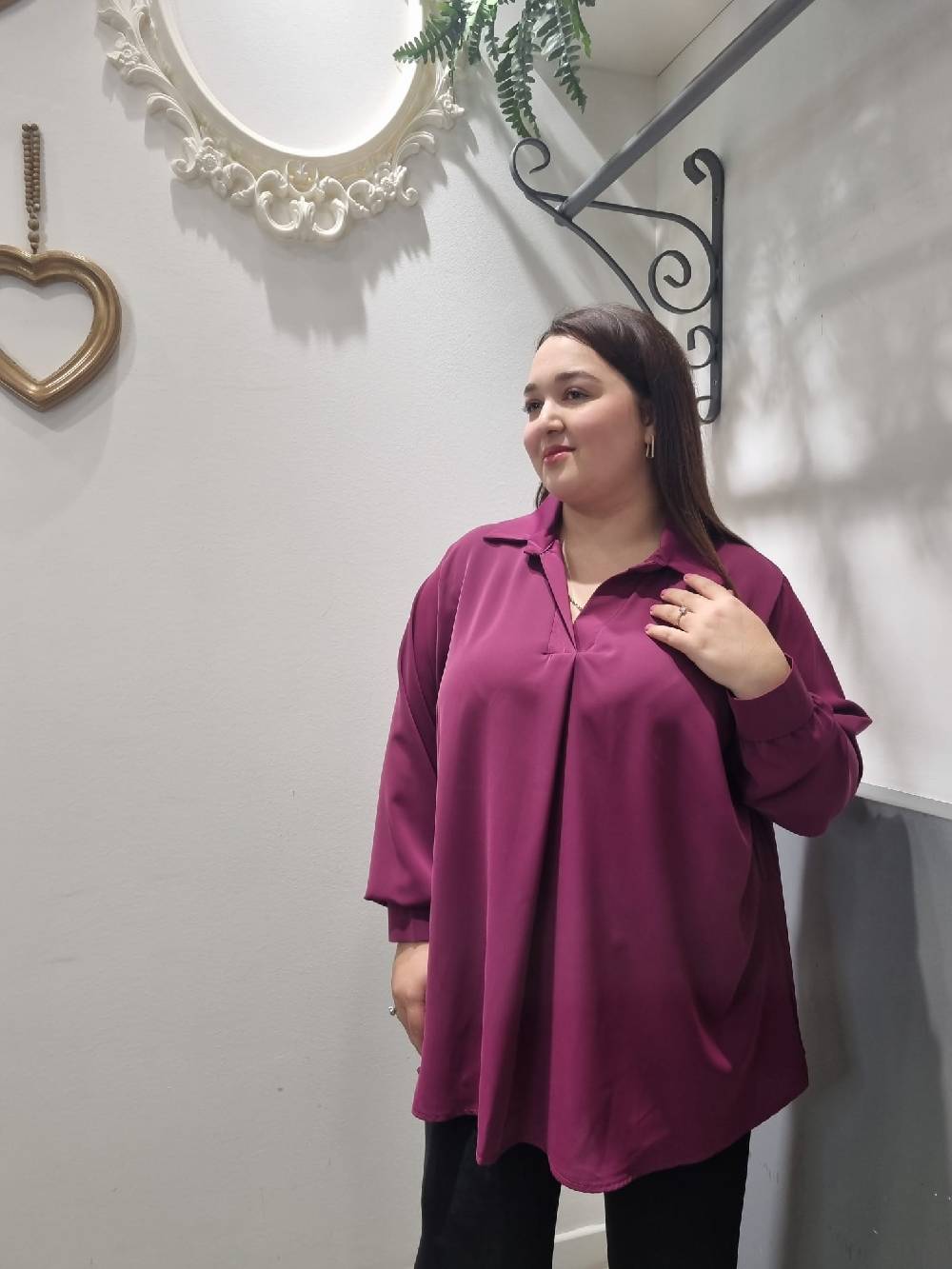 Le Chicche Camicia 213 Presa