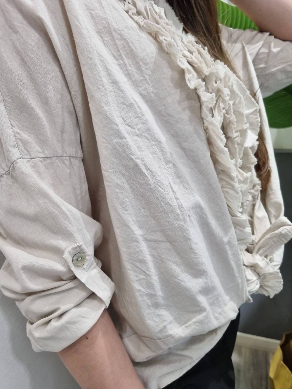 Le Chicche Camicia 434 Sostegno trimestrale