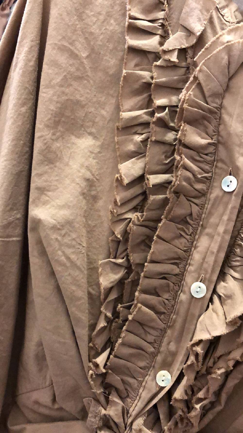 Le Chicche Camicia 434 Sostegno trimestrale