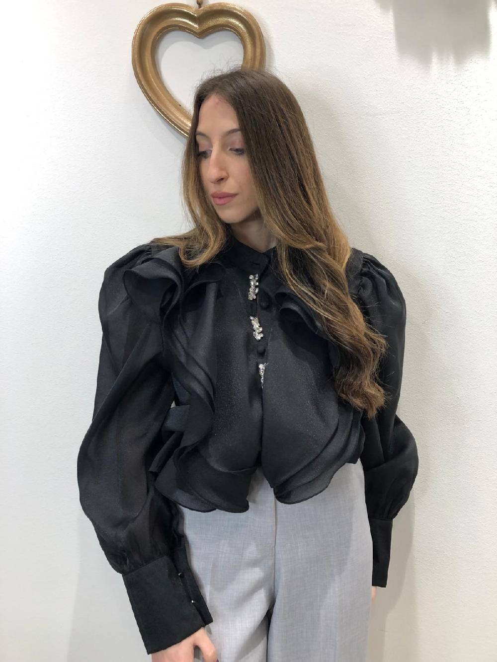 Le Chicche Camicia 785 Discount Store per i nuovi prodotti