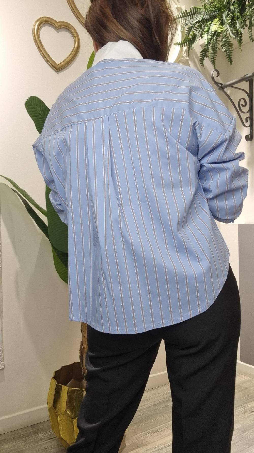 Le Chicche Camicia 969 Saldi Di Fabbrica