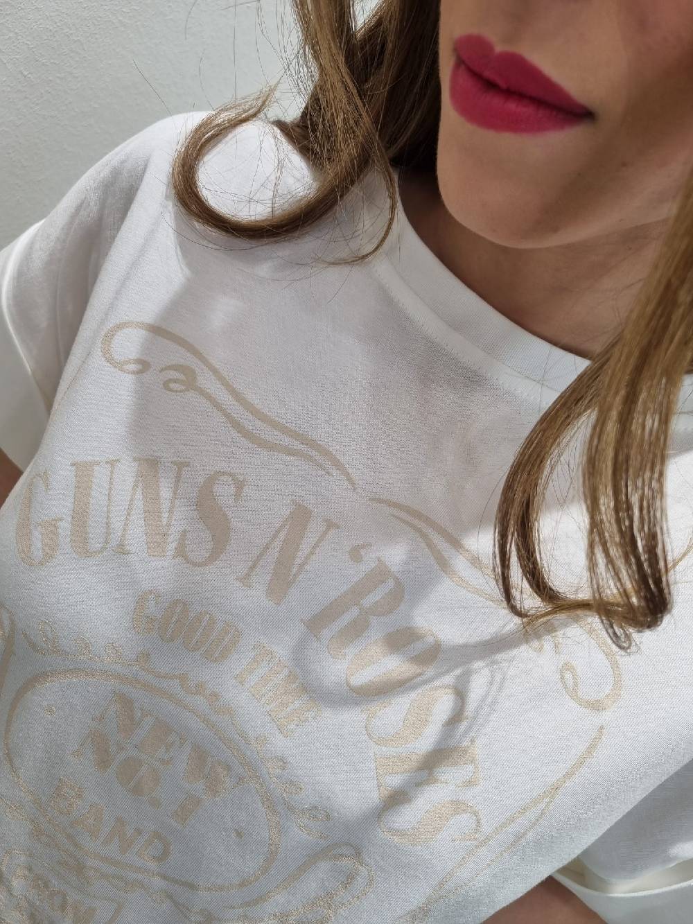 Le Chicche T-shirt Guns n’ roses I Più Venduti