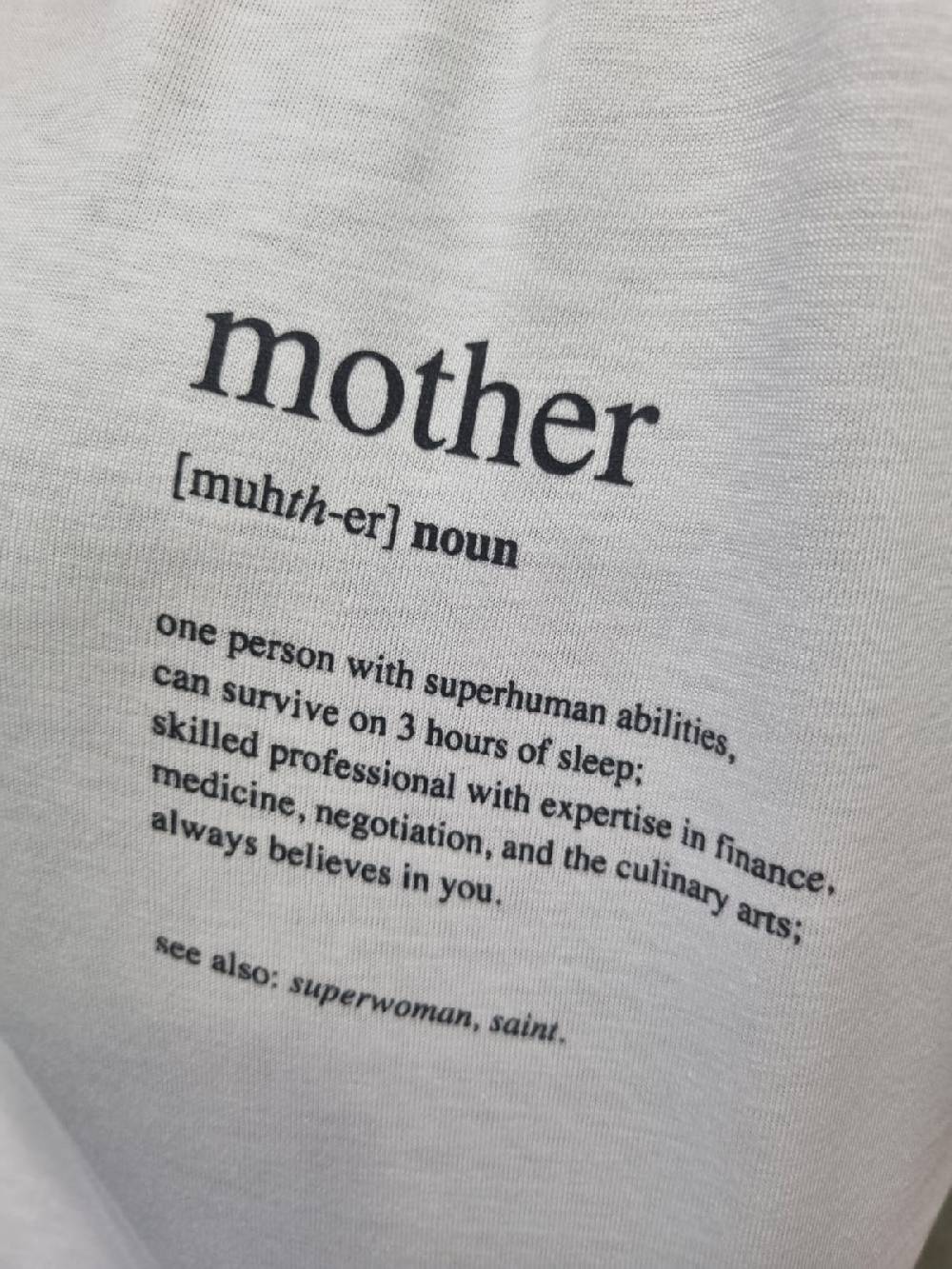 Le Chicche T-shirt Mother In Linea