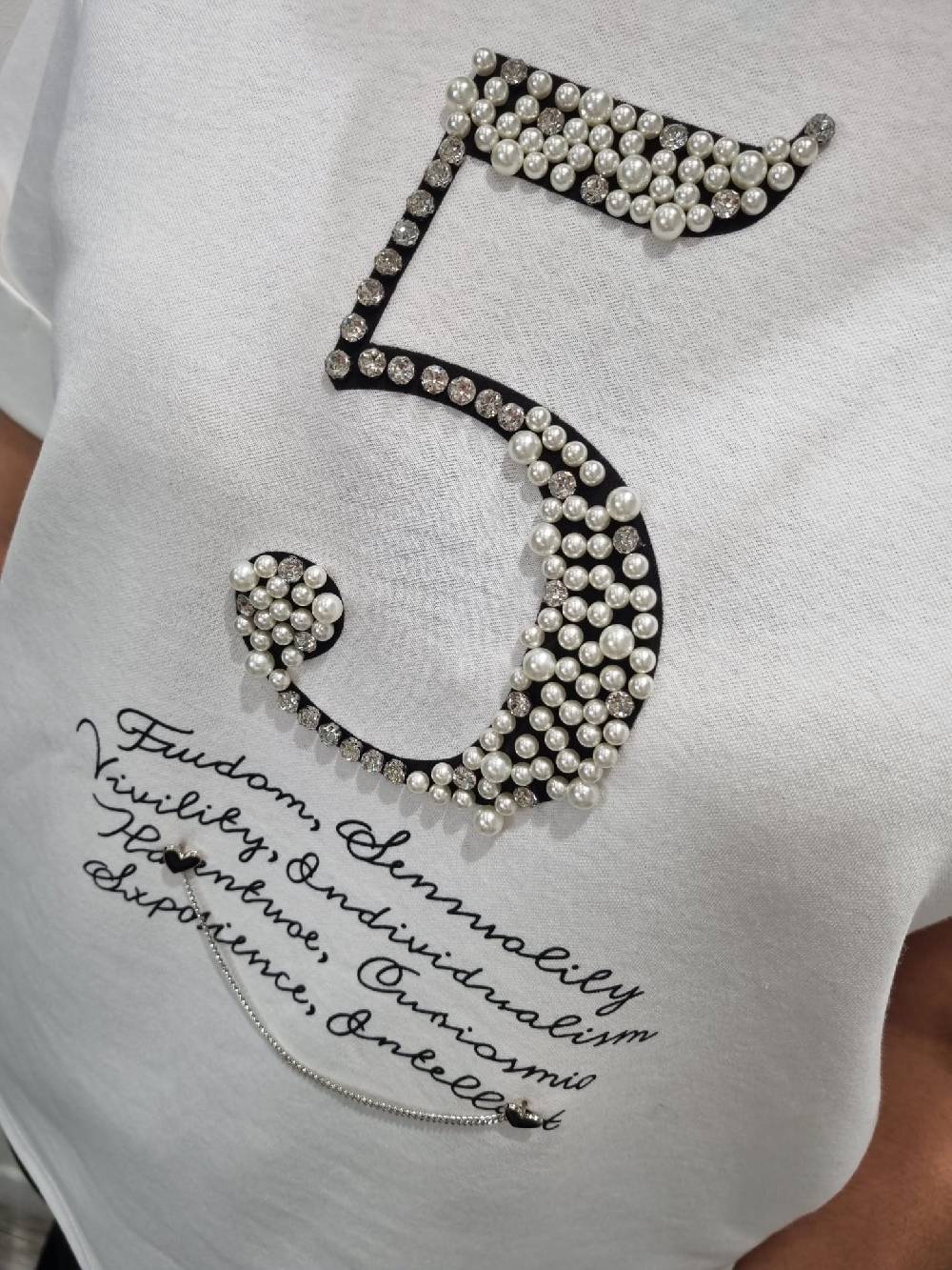 Le Chicche T-shirt Cinque Qualità