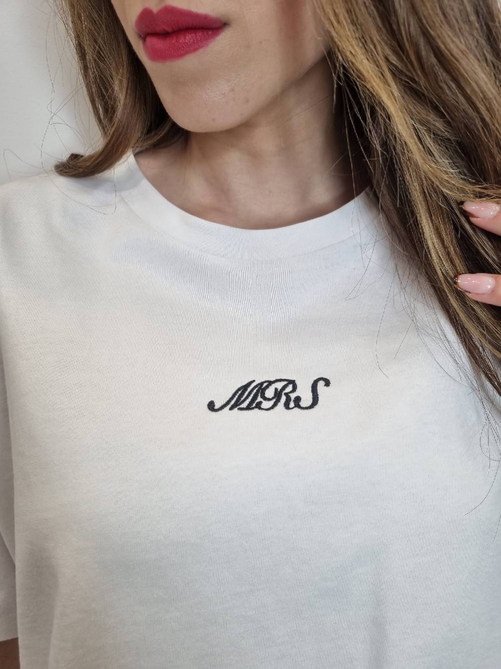 Le Chicche T-shirt Crop 422 Nuovo