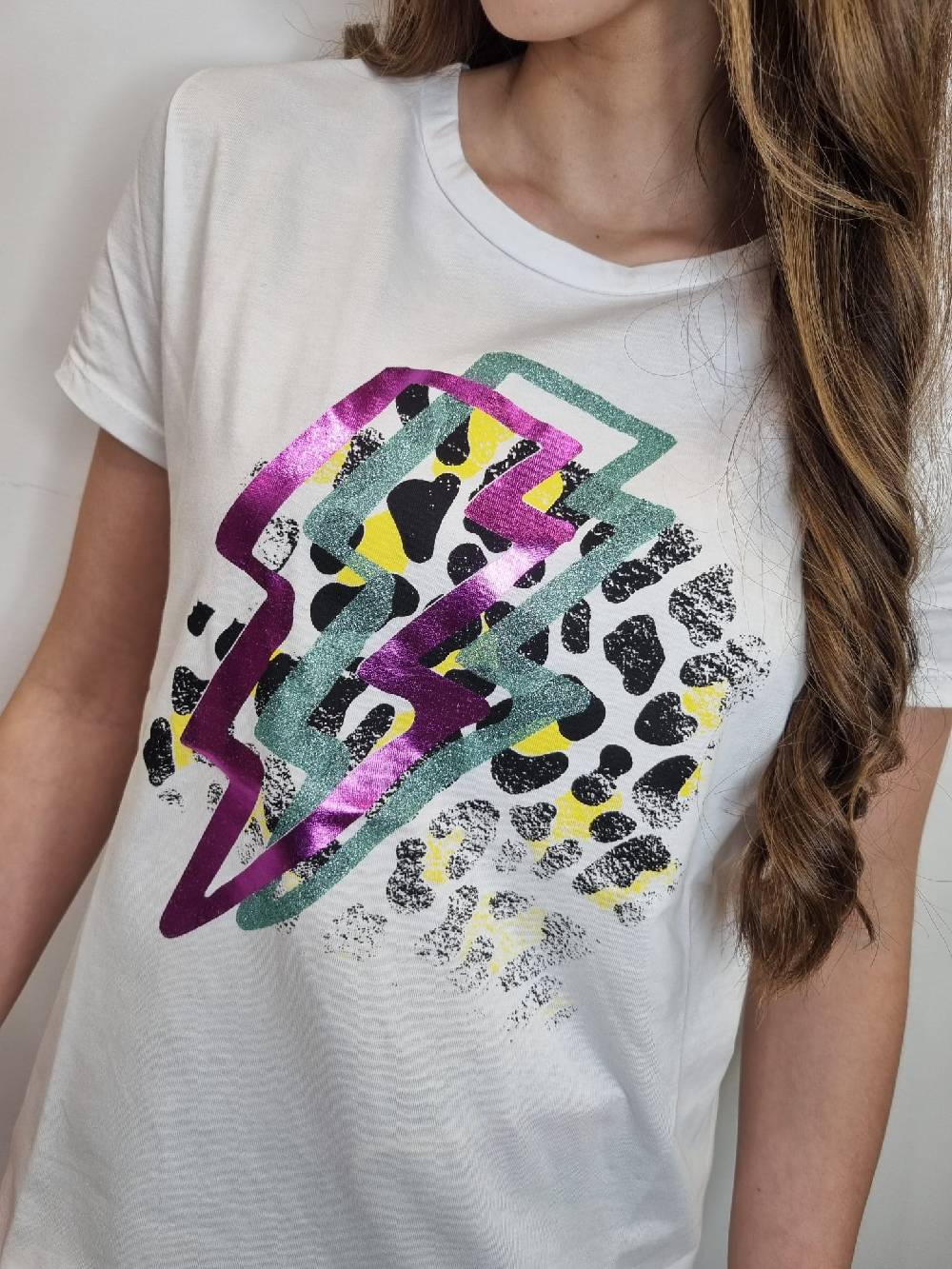Le Chicche T-shirt Fulmine Consegna Veloce