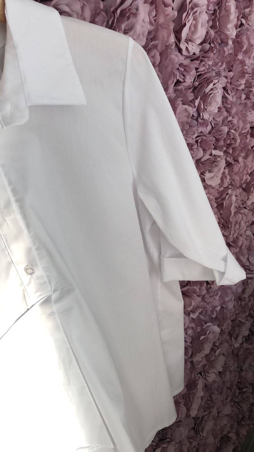 Le Chicche Camicia Asimmetrica Affare Del Giorno