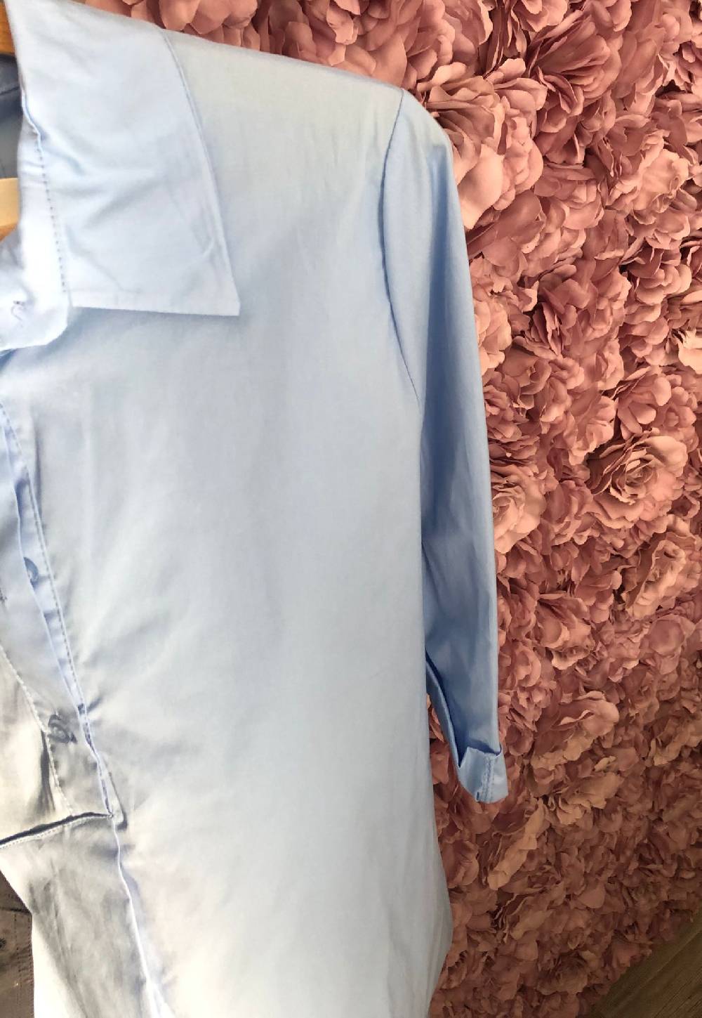 Le Chicche Camicia Asimmetrica Affare Del Giorno