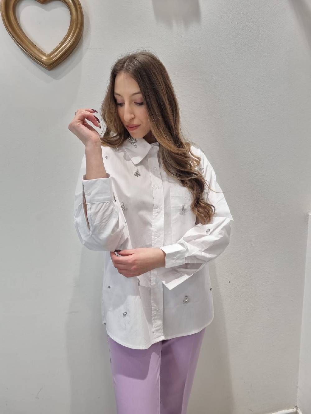 Le Chicche Camicia Bijoux Sottocosto