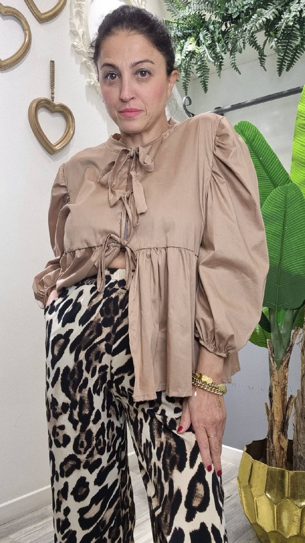 Le Chicche Camicia Capri Novità
