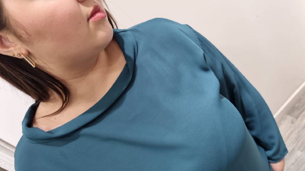 Le Chicche Camicia Curvy 960 Offerta