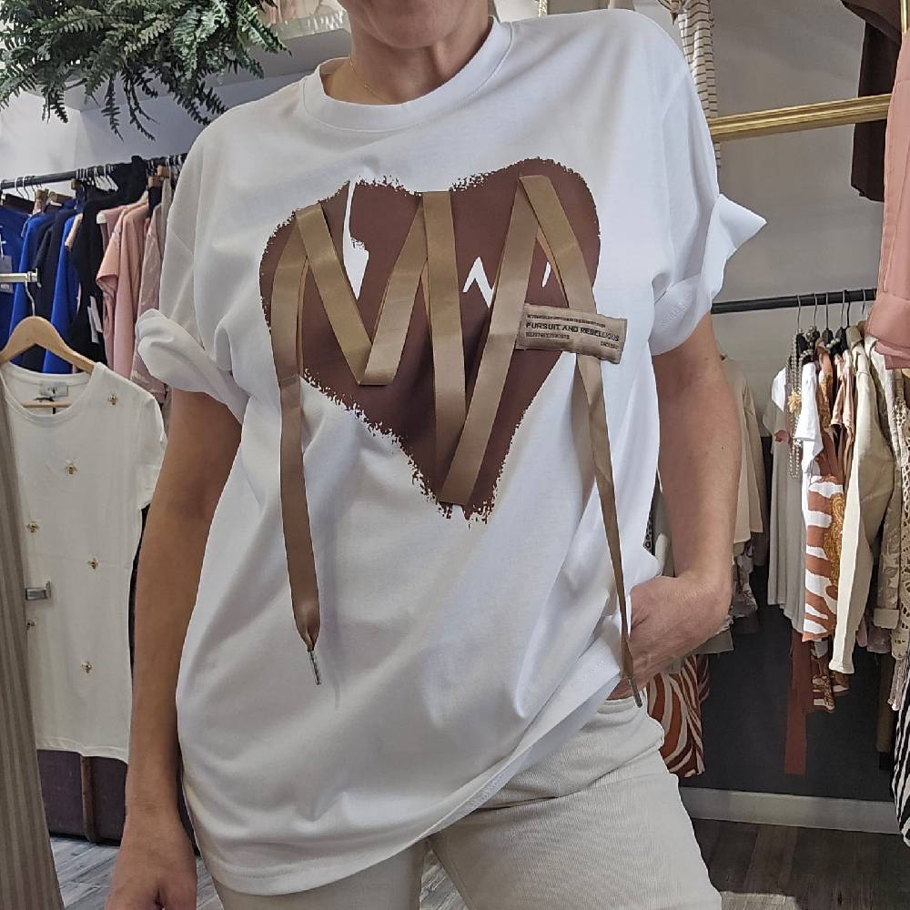 Le Chicche T-shirt 593 In Vendita