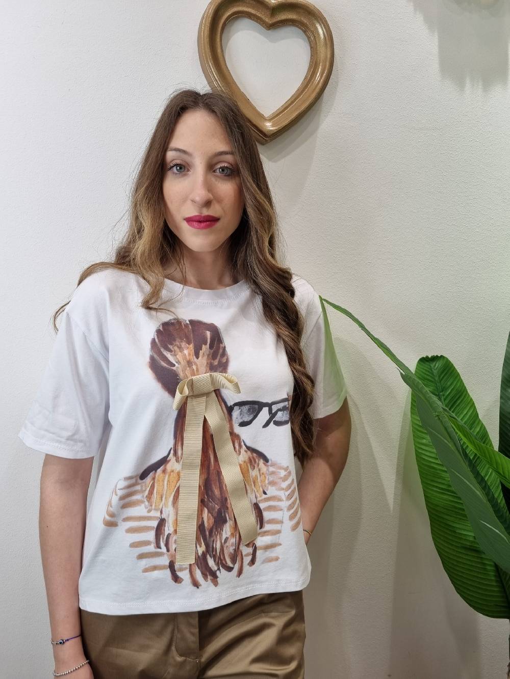 Le Chicche T-shirt 977 Hotsell