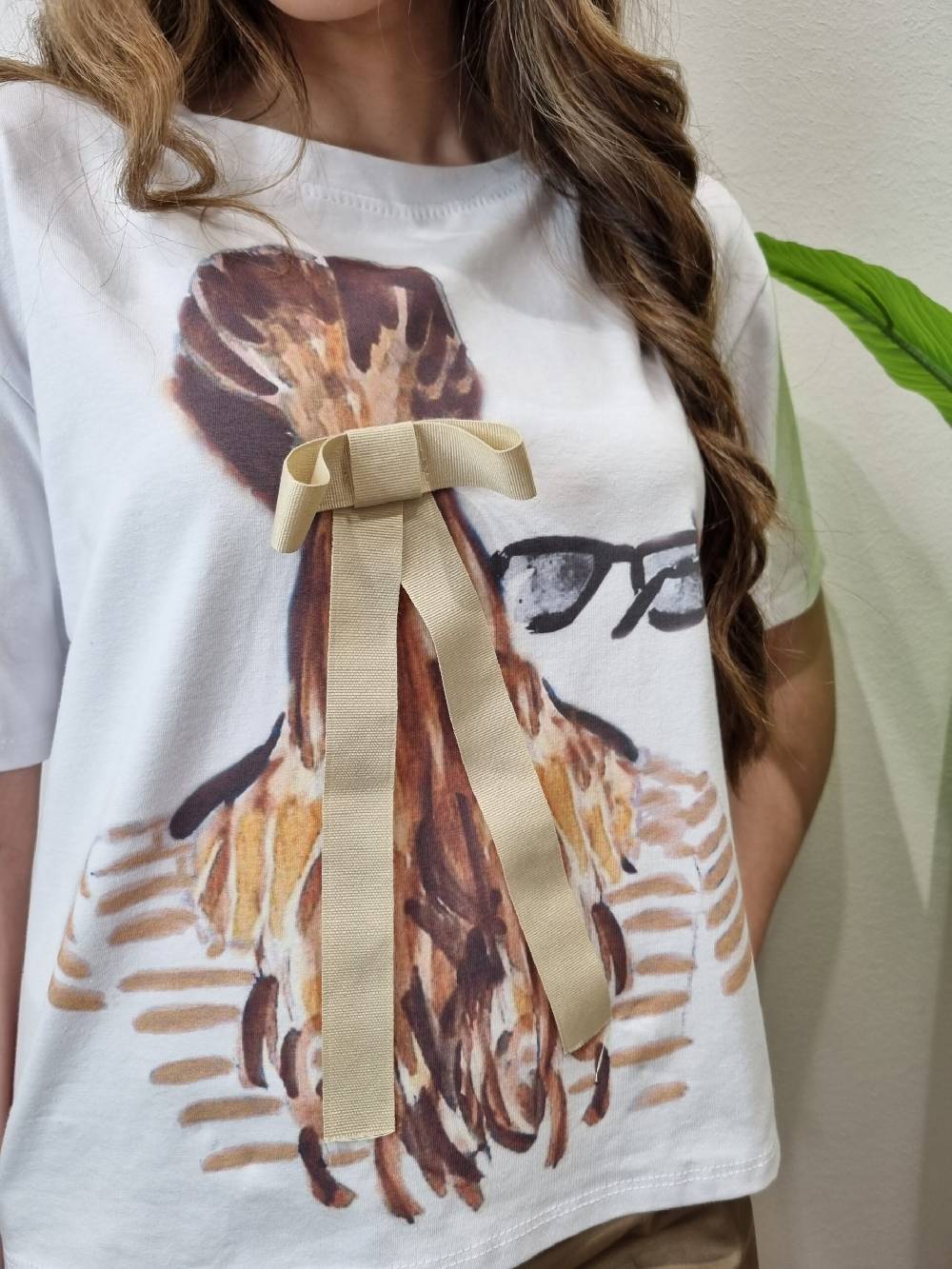 Le Chicche T-shirt 977 Hotsell