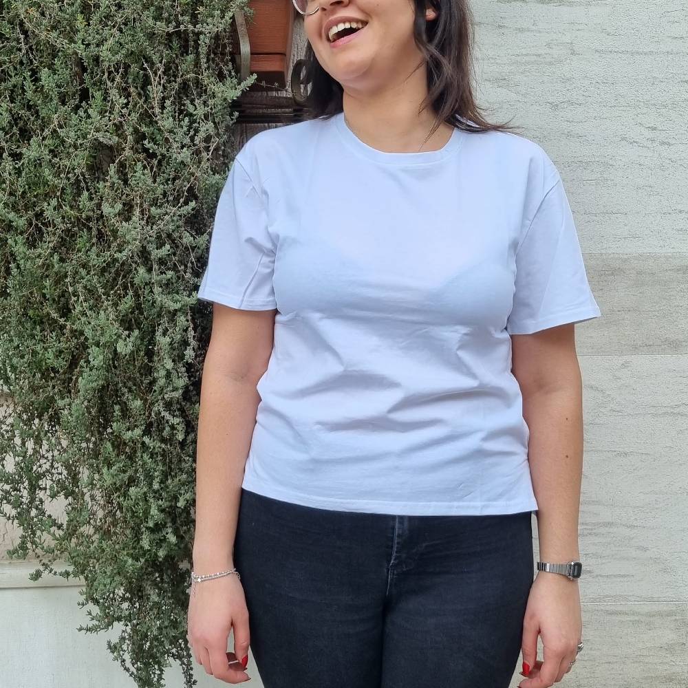 Le Chicche T-shirt Basic Over I Più Venduti