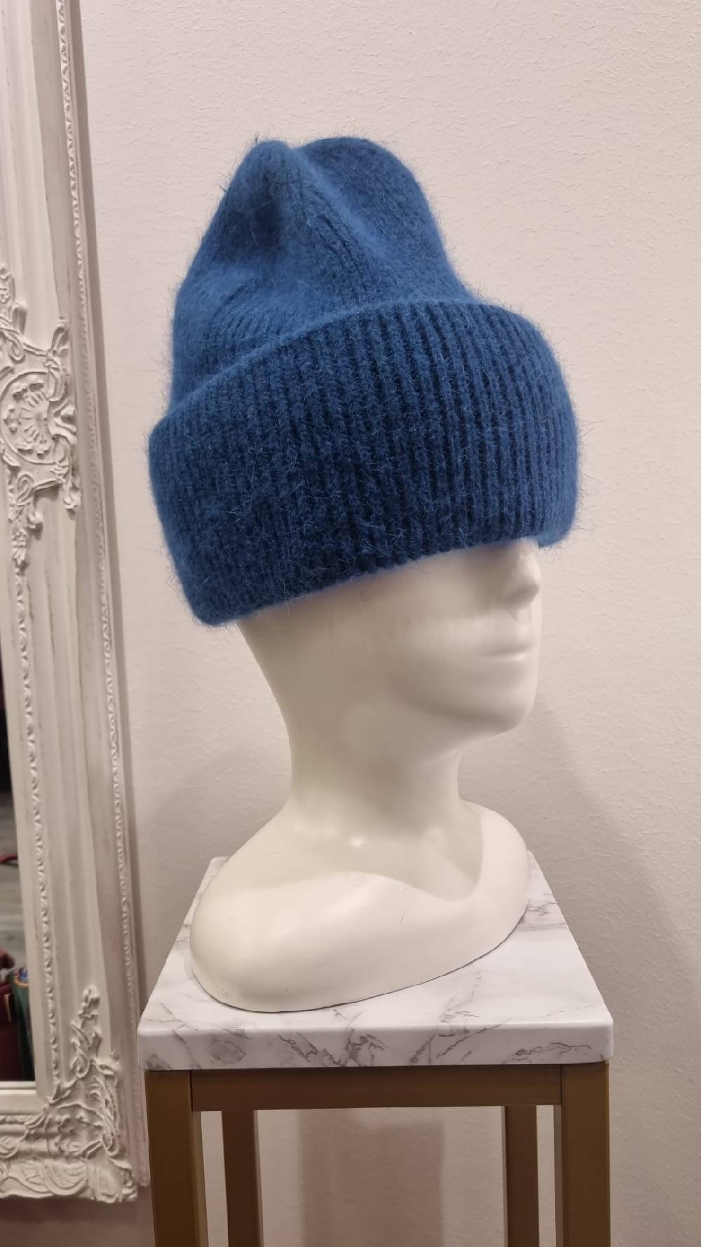 Le Chicche Cappello Petrolio Sottocosto