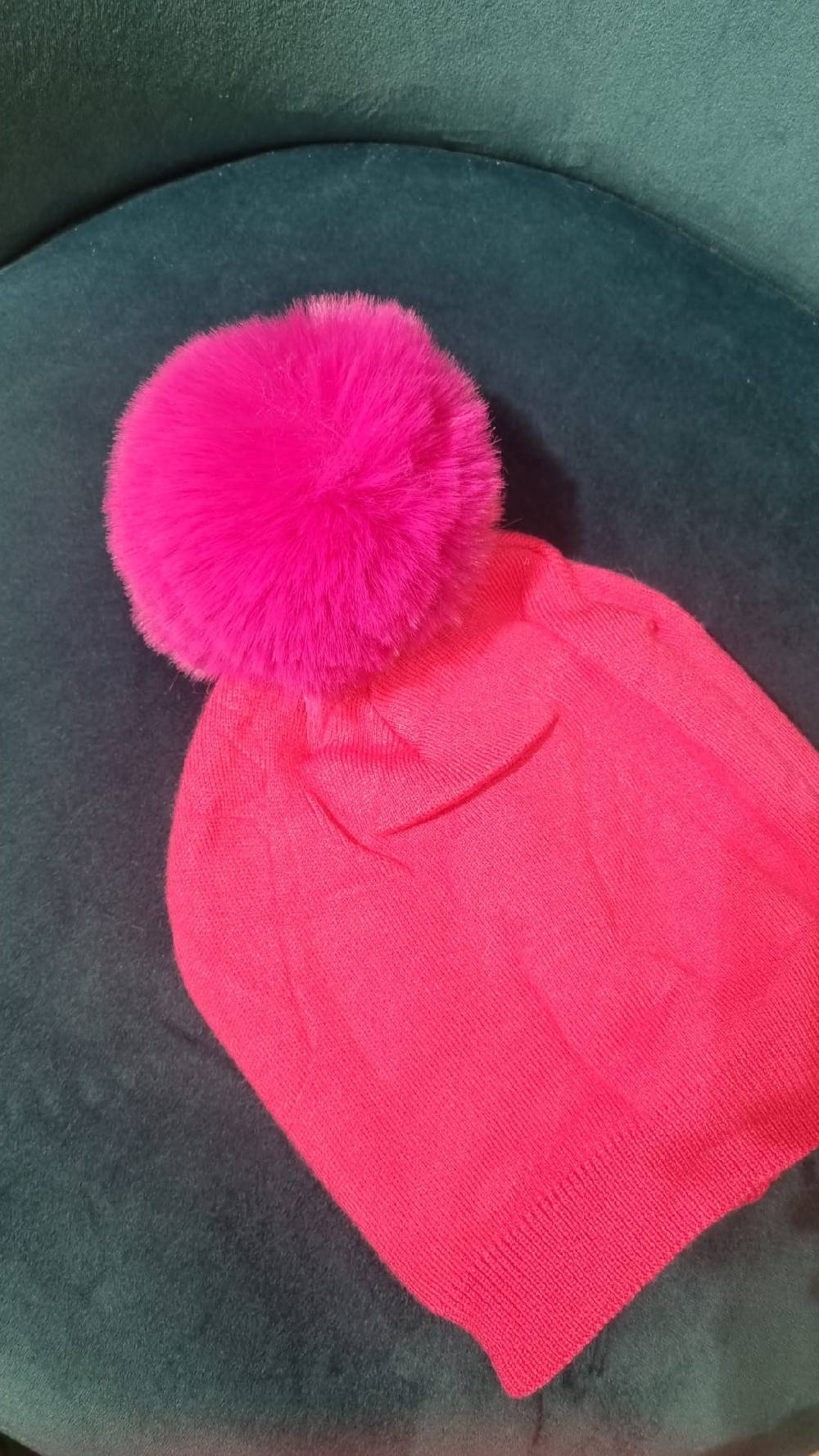 Le Chicche Cappello Pon Pon Convenienza