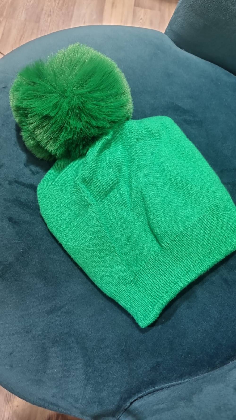 Le Chicche Cappello Pon Pon Convenienza