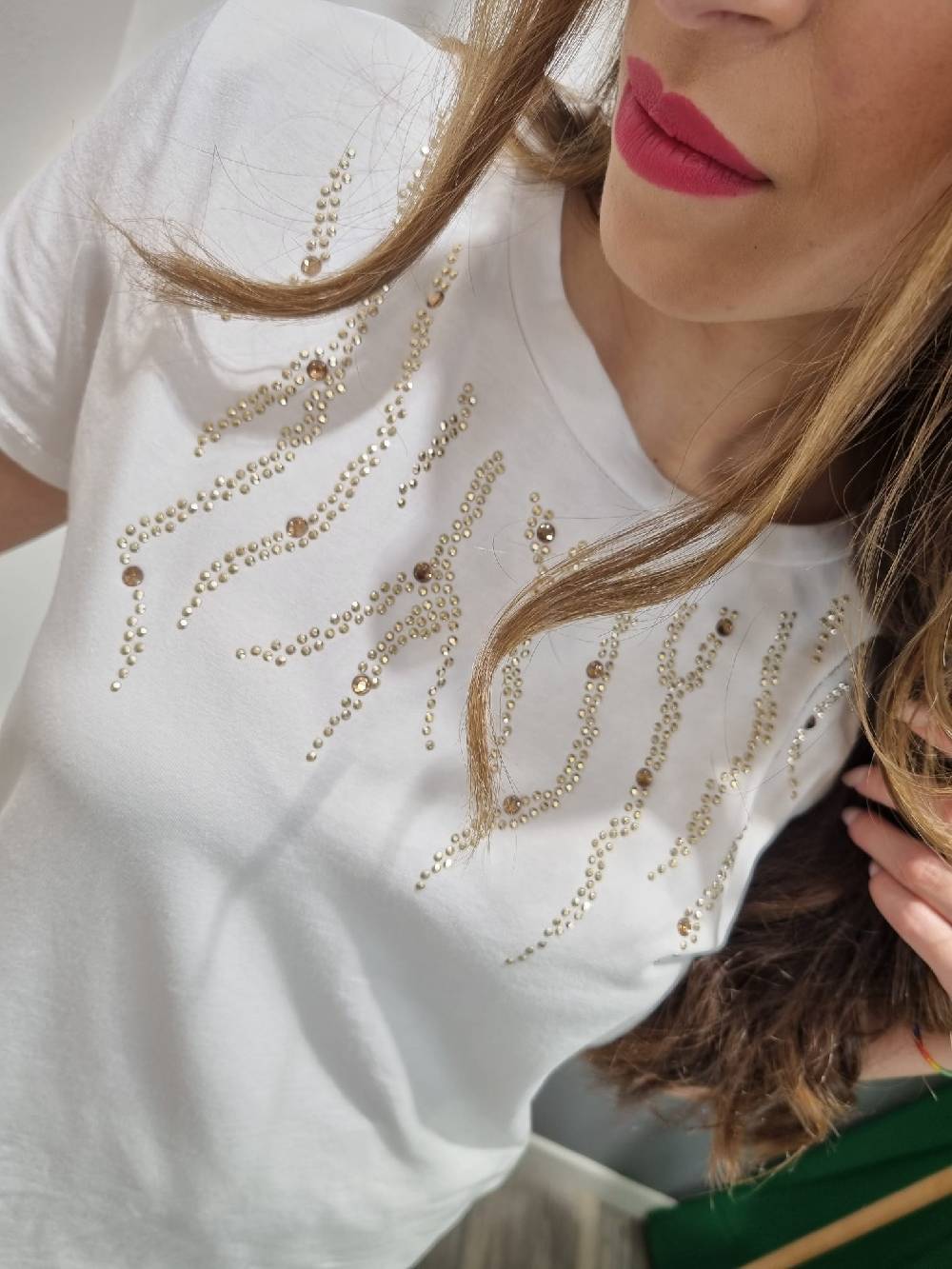 Le Chicche T-shirt 142 Presa