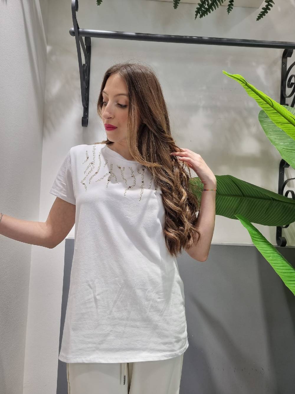 Le Chicche T-shirt 142 Presa