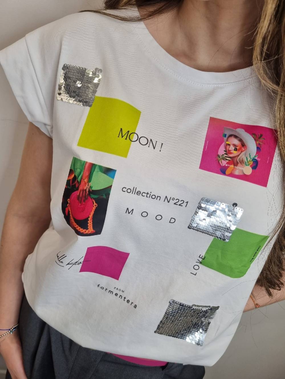Le Chicche T-shirt 221 Sconto