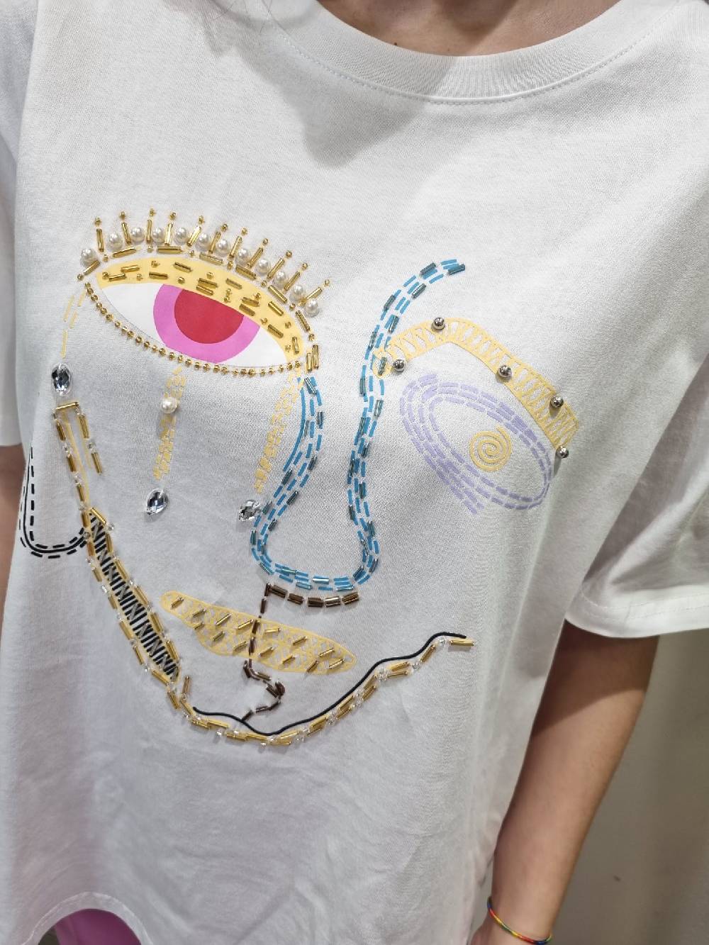 Le Chicche T-shirt 326 In Vendita