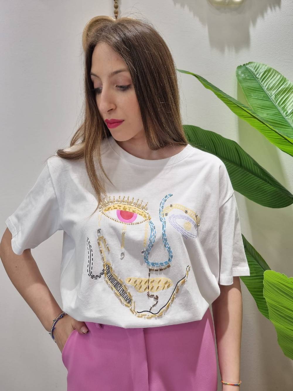 Le Chicche T-shirt 326 In Vendita