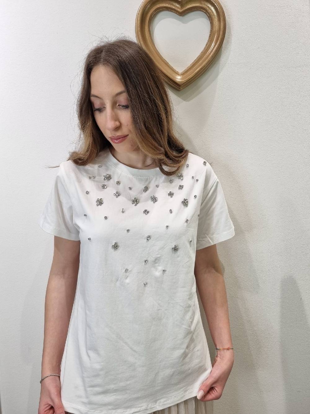 Le Chicche T-shirt 349 Saldi