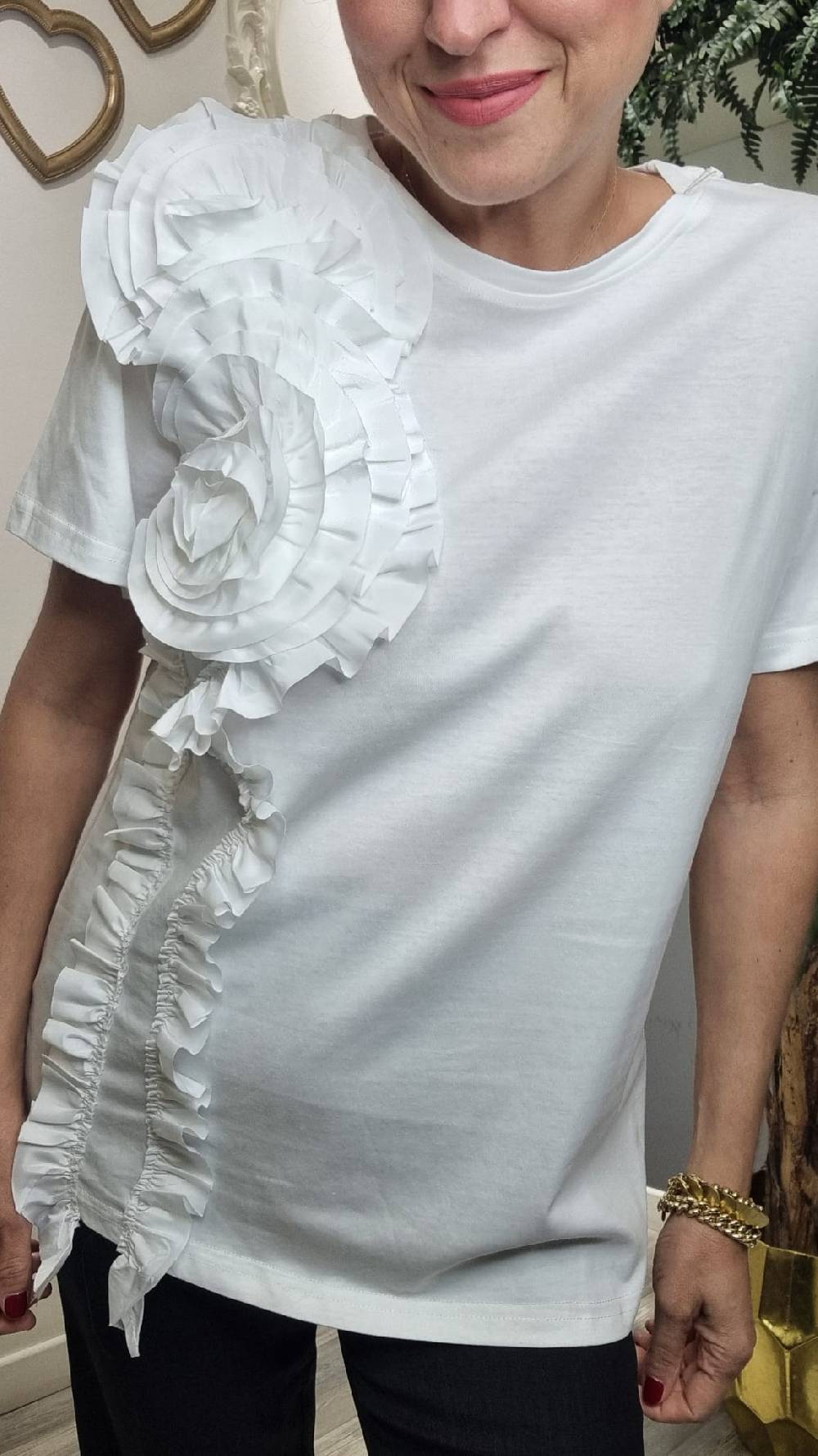 Le Chicche T-shirt 380 Hotsell