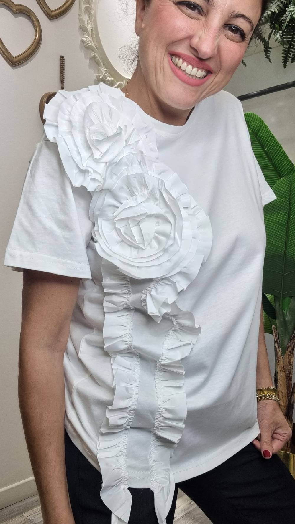 Le Chicche T-shirt 380 Hotsell