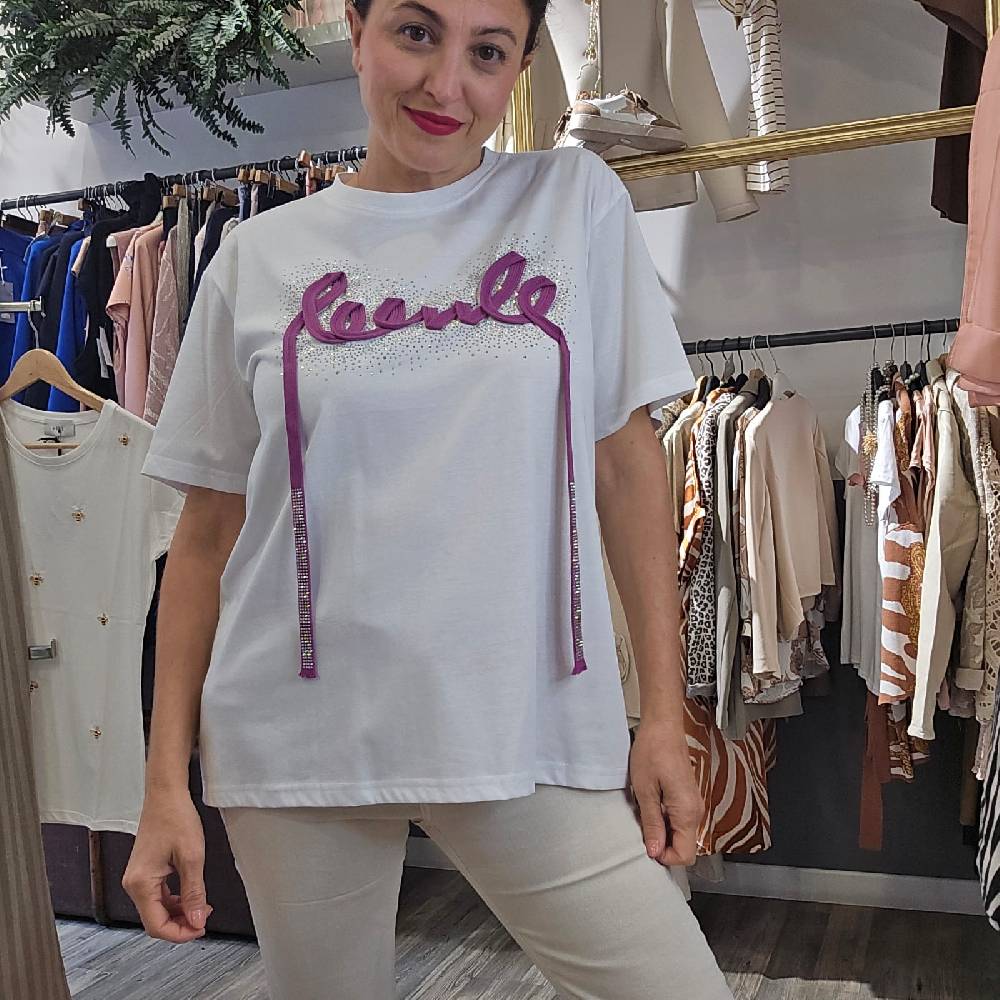Le Chicche T-shirt 583 Offerte stagionali