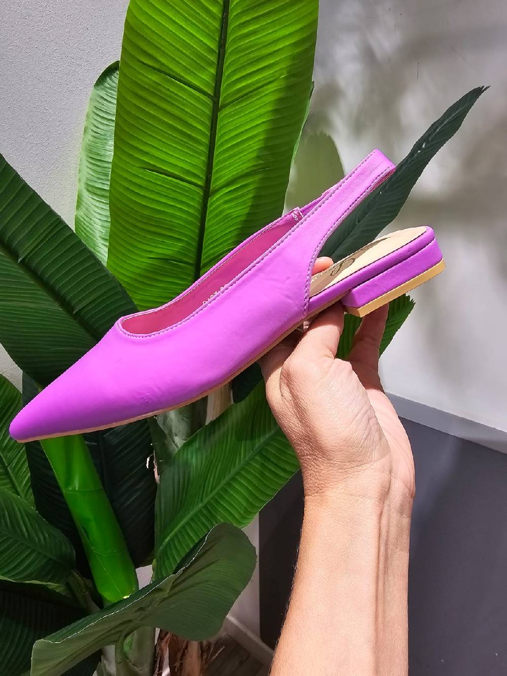 Le Chicche SlingBack Magenta Ultimi due giorni