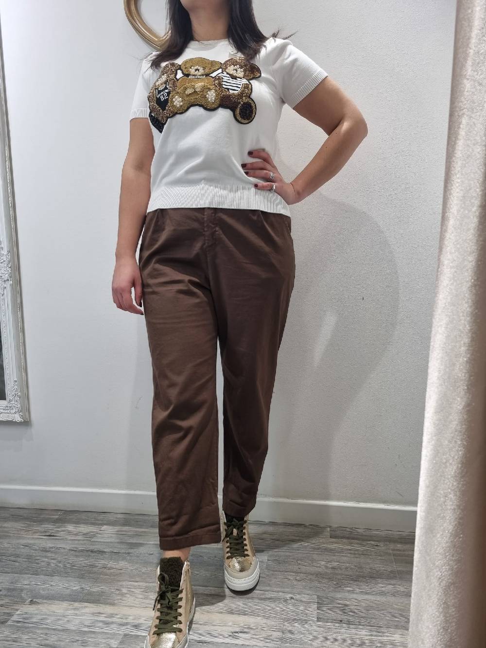 Le Chicche Slouchy Cioccolato 521 Fino al 50% di sconto