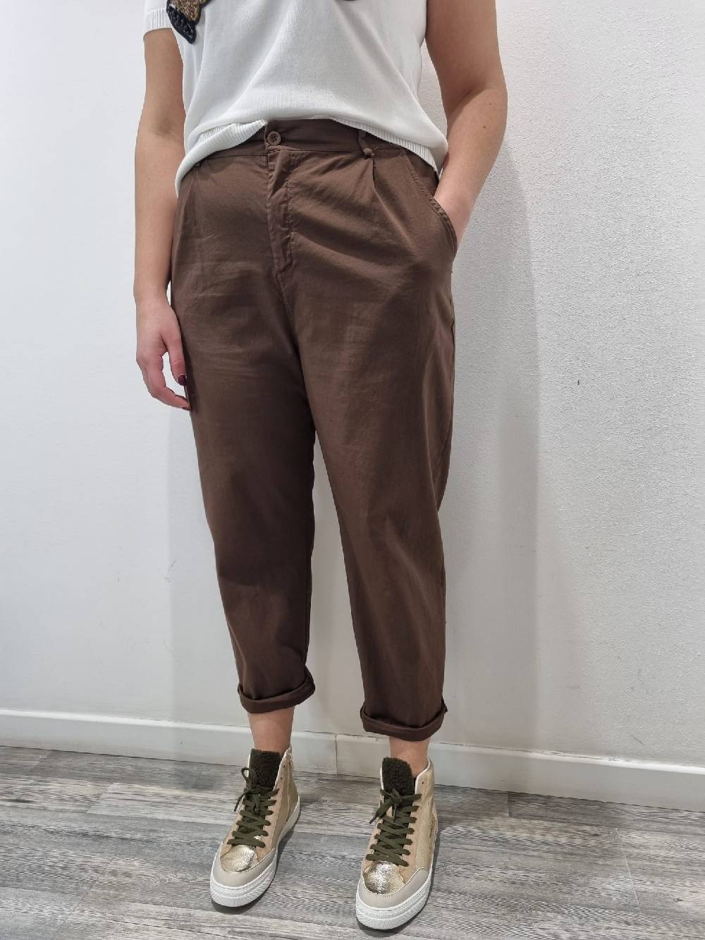Le Chicche Slouchy Cioccolato 521 Fino al 50% di sconto