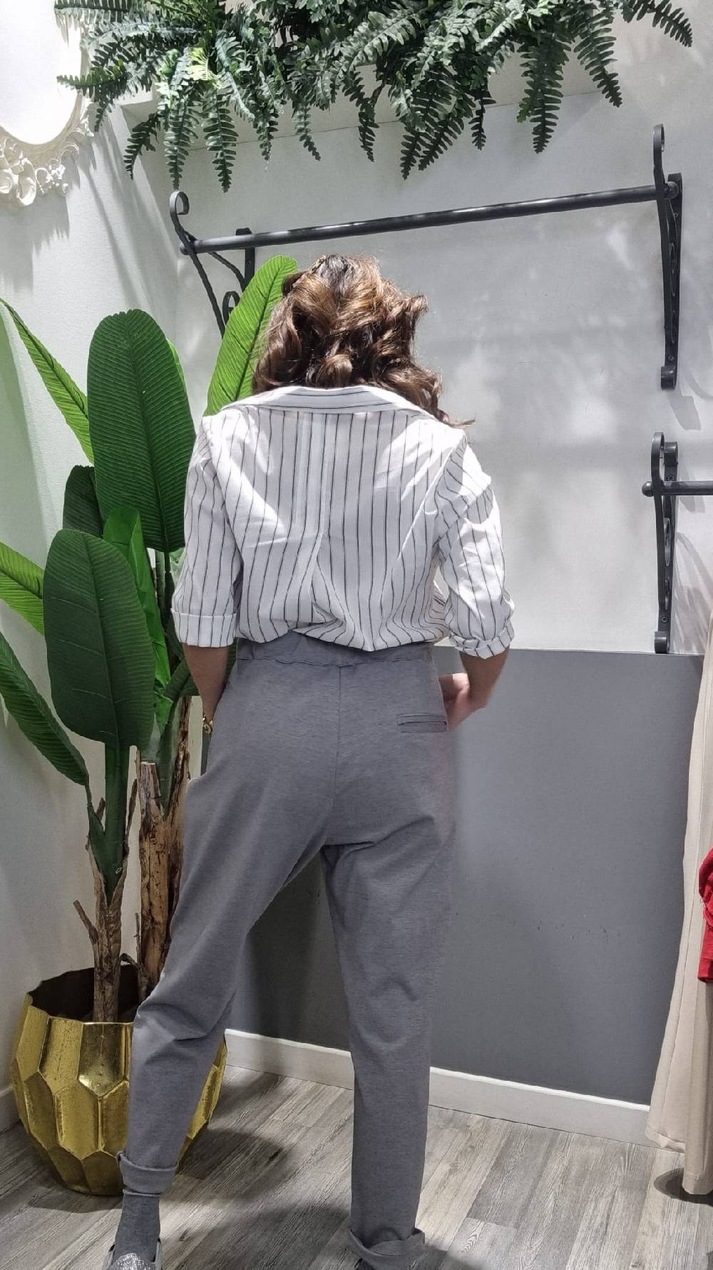 Le Chicche Slouchy Grigio Fino al 60% di sconto