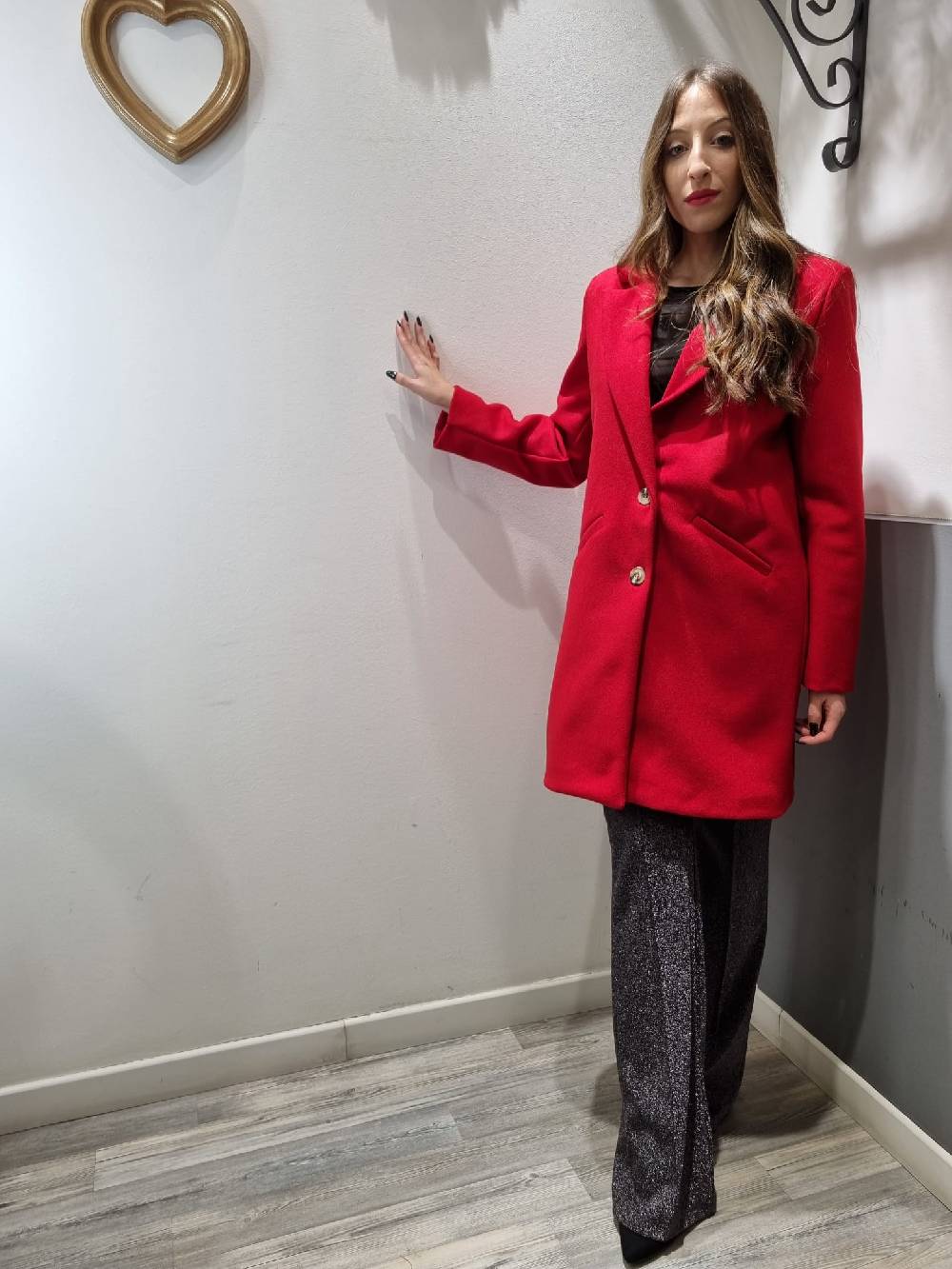 Le Chicche Cappotto #LowCost Discount Store per i nuovi prodotti