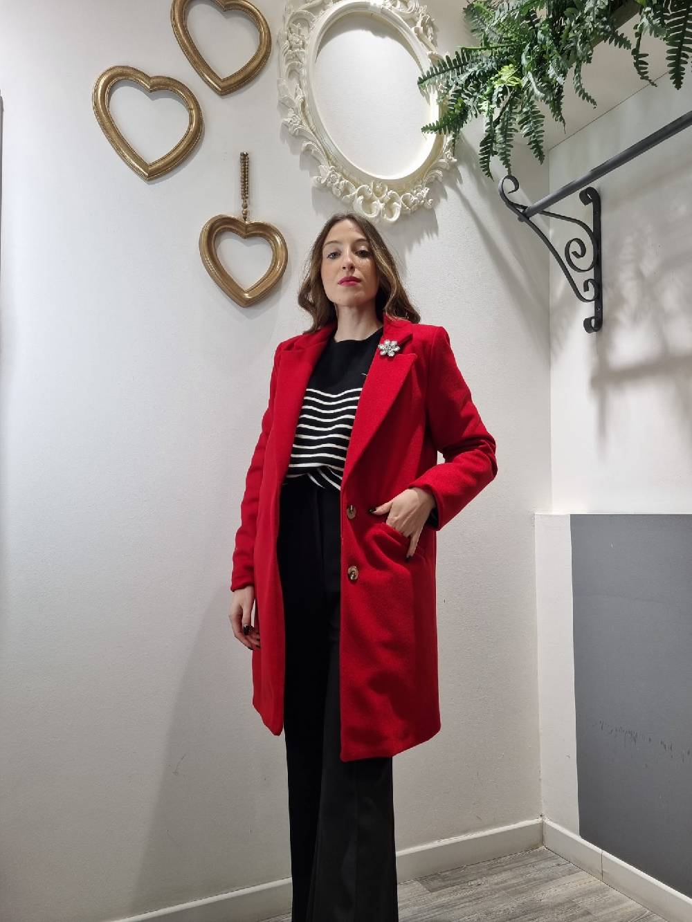 Le Chicche Cappotto #LowCost Discount Store per i nuovi prodotti