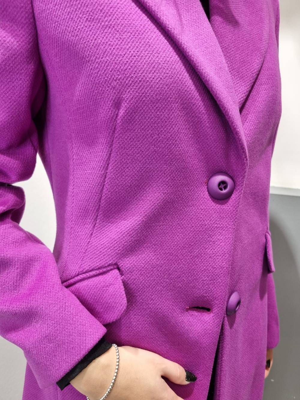 Le Chicche Cappotto 2330 Super sconto