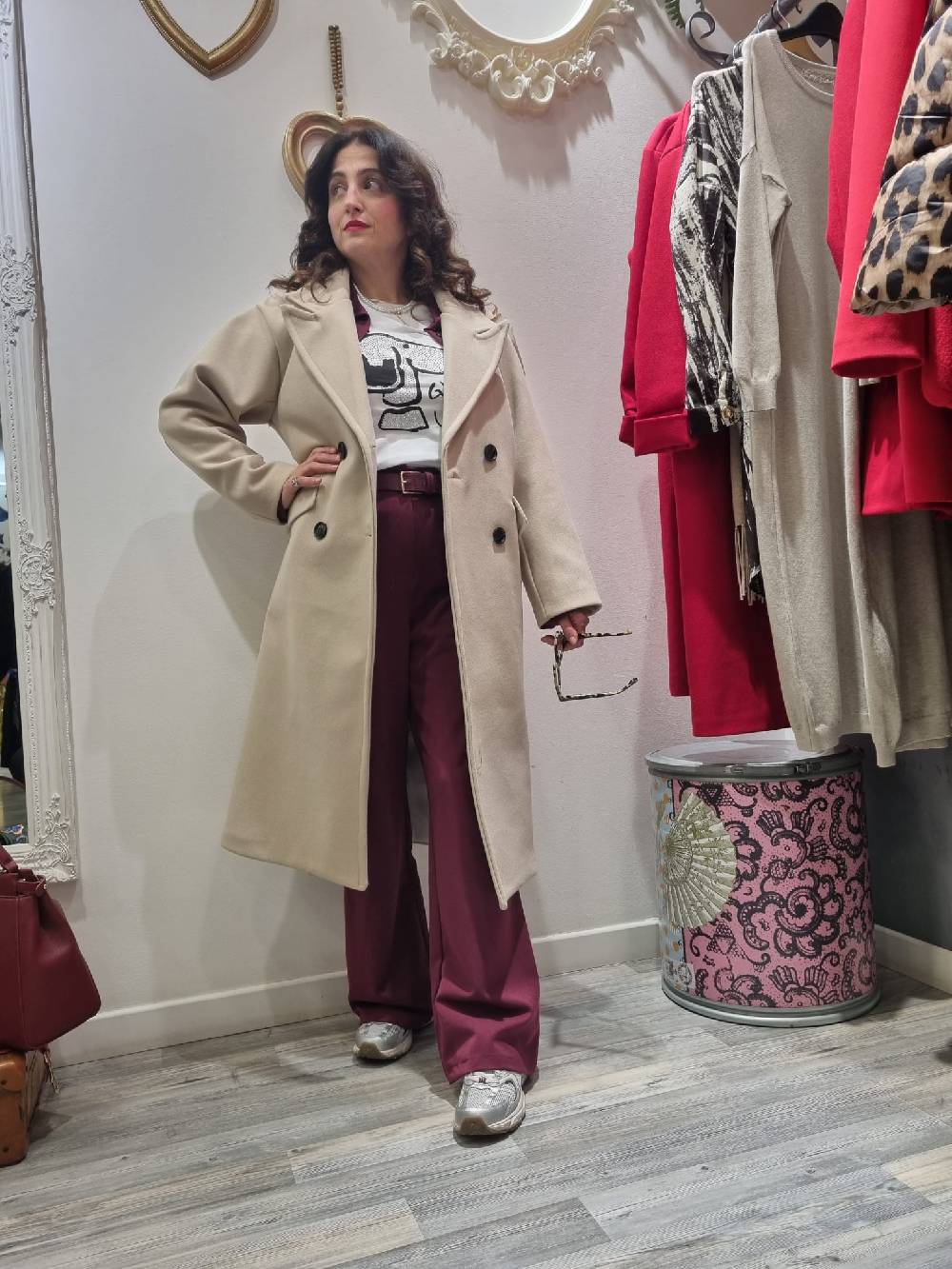 Le Chicche Cappotto 413 Enormi sconti