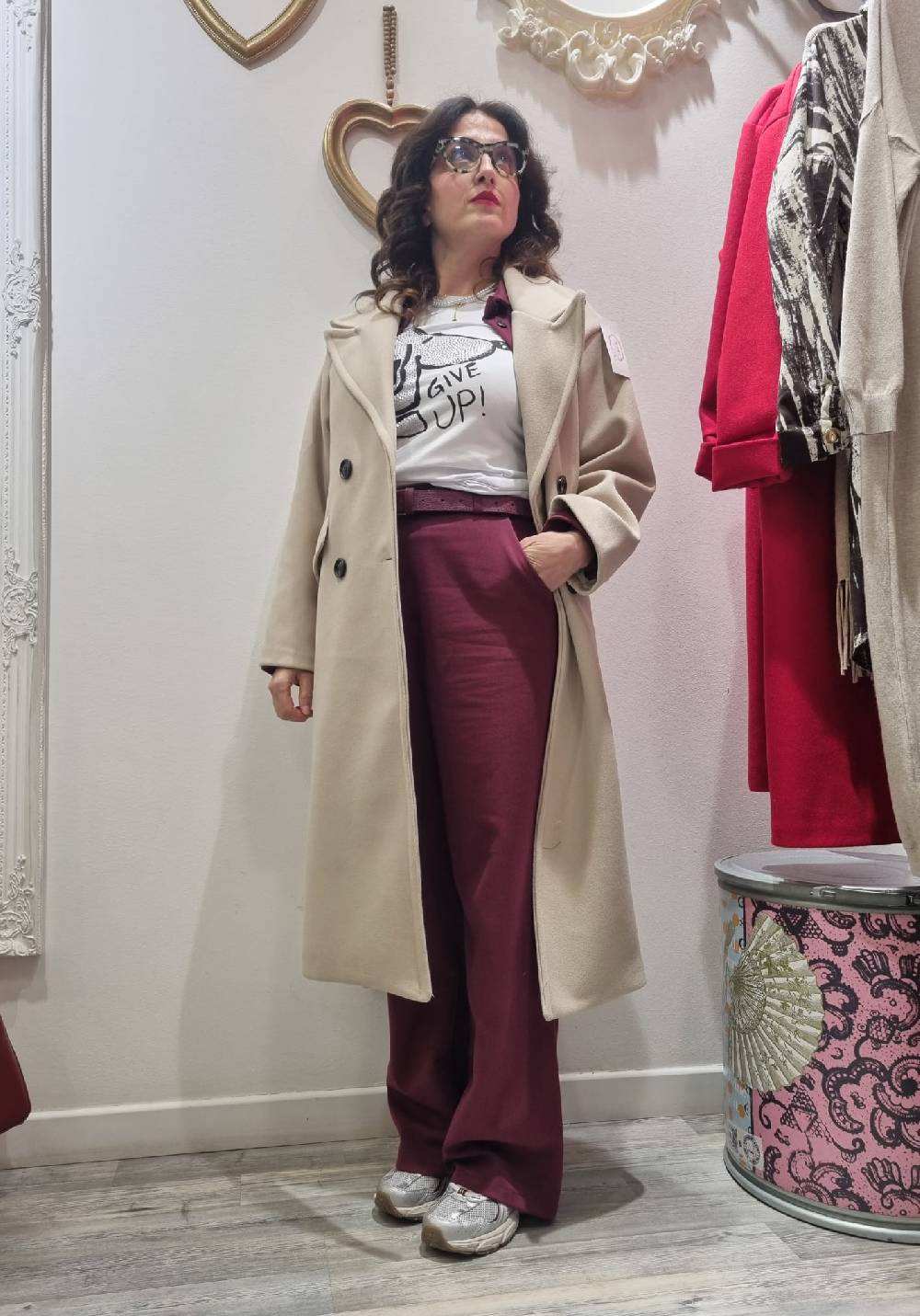 Le Chicche Cappotto 413 Enormi sconti