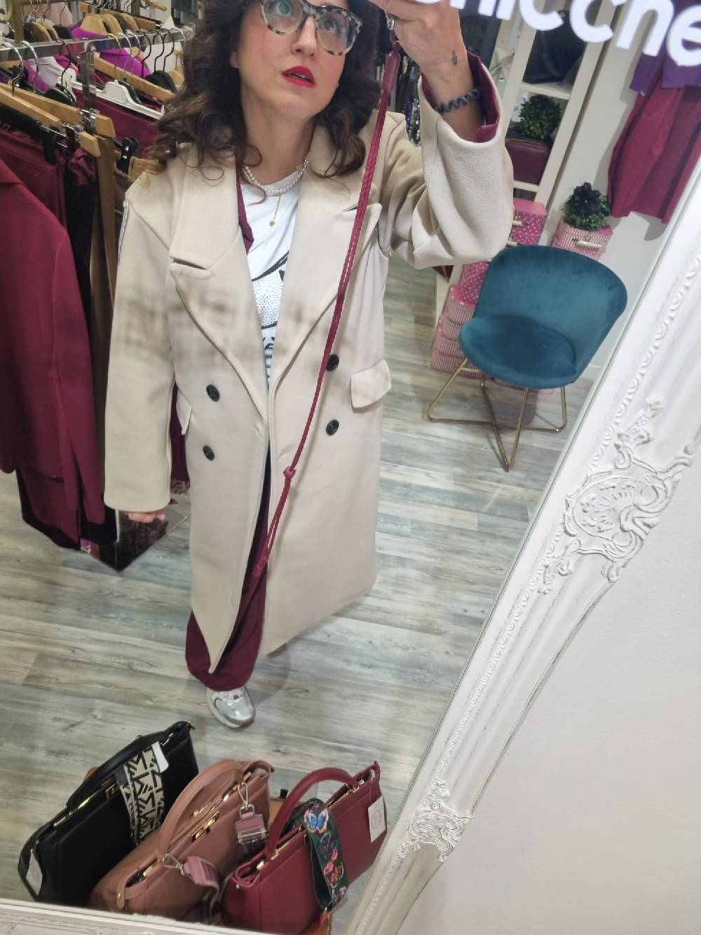Le Chicche Cappotto 413 Enormi sconti