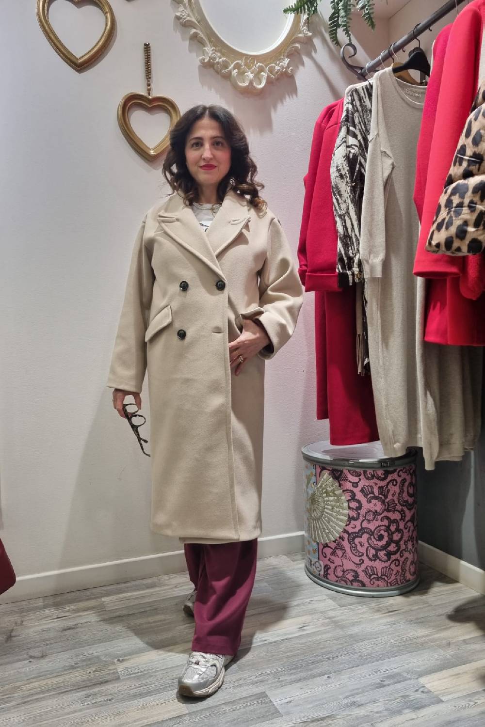 Le Chicche Cappotto 413 Enormi sconti