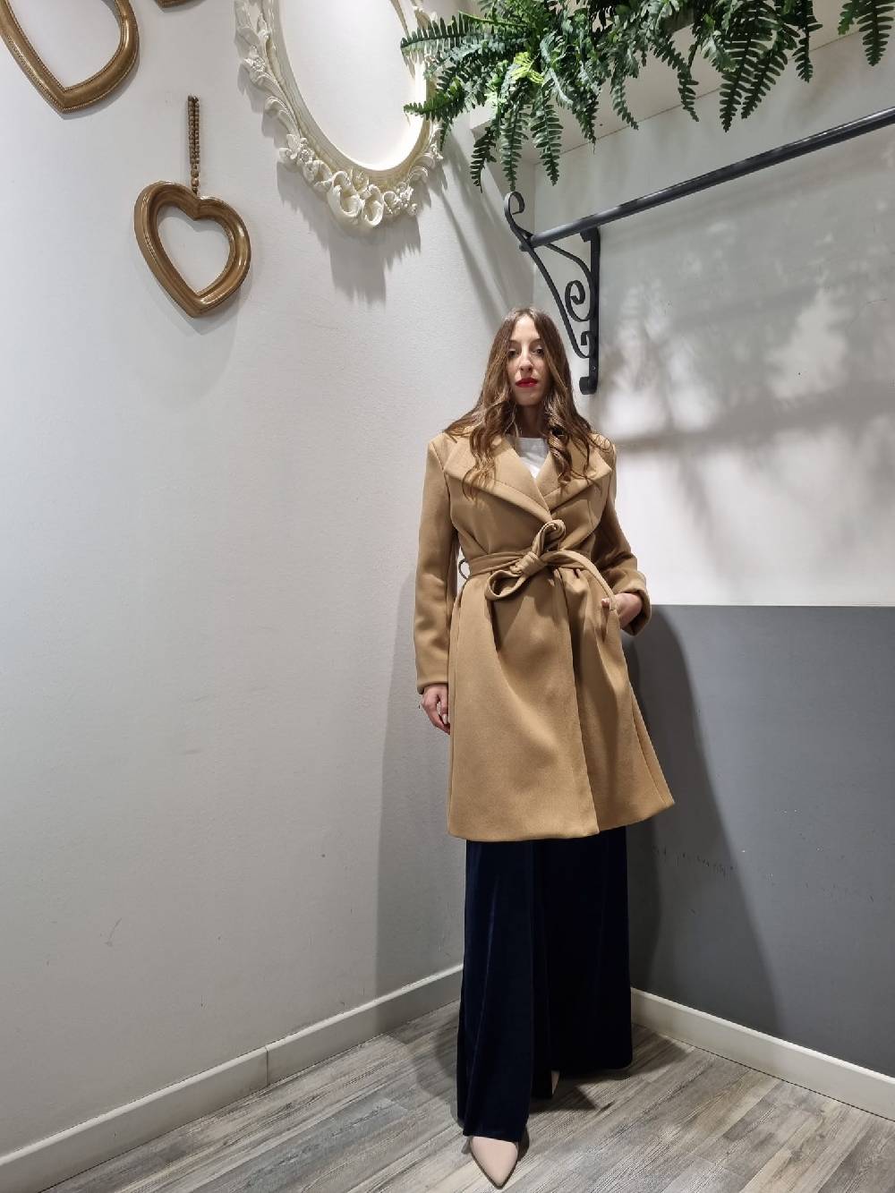 Le Chicche Cappotto 791 50% di sconto con spedizione gratuita