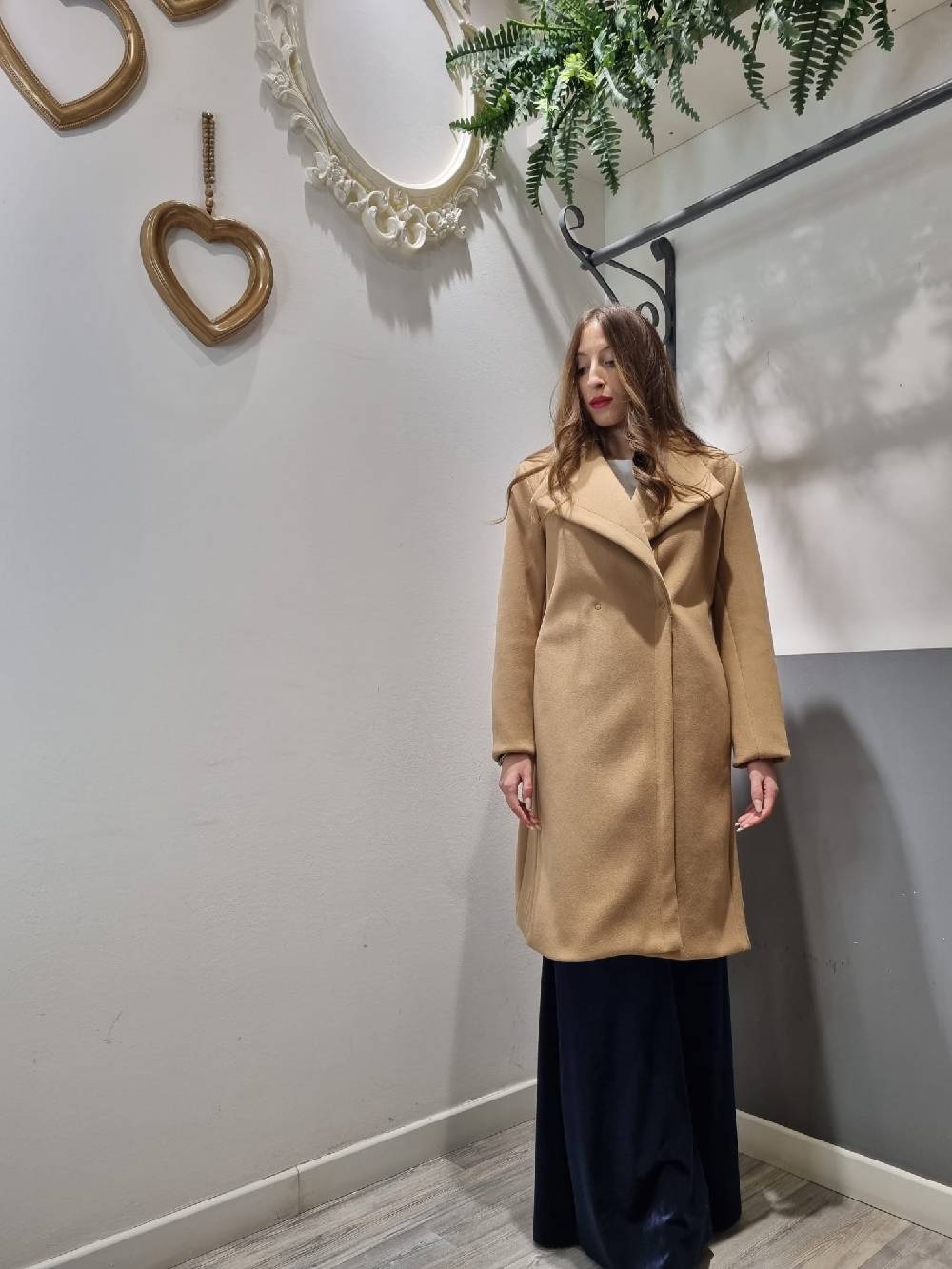 Le Chicche Cappotto 791 50% di sconto con spedizione gratuita
