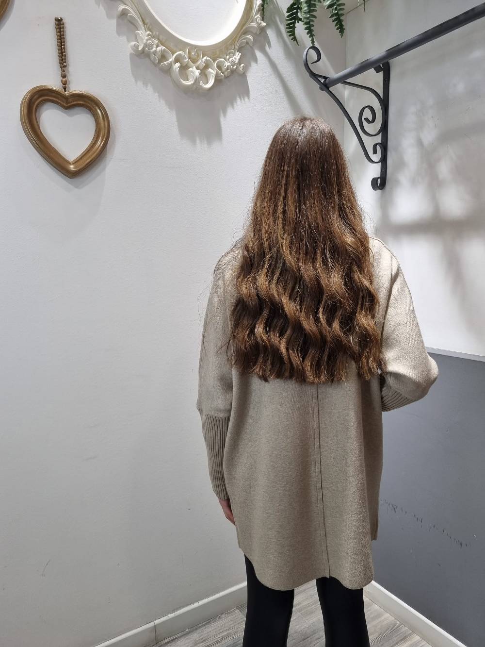 Le Chicche Cappotto Ovetto Officina