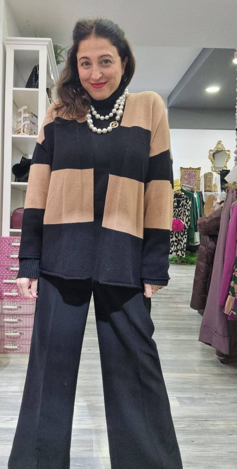 Le Chicche Cardigan Potter Esporta salva