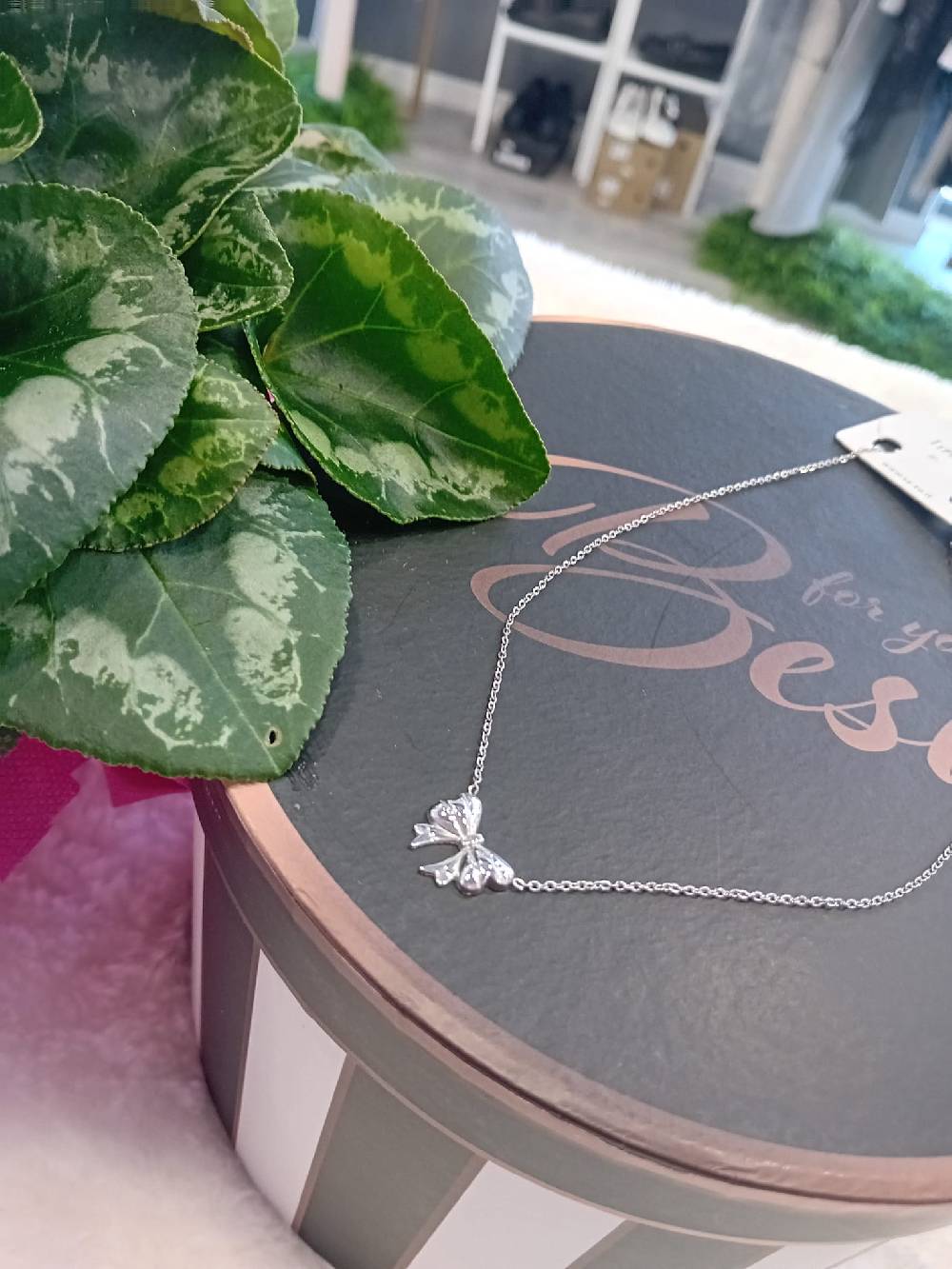 Le Chicche Collana Fiocco Qualità