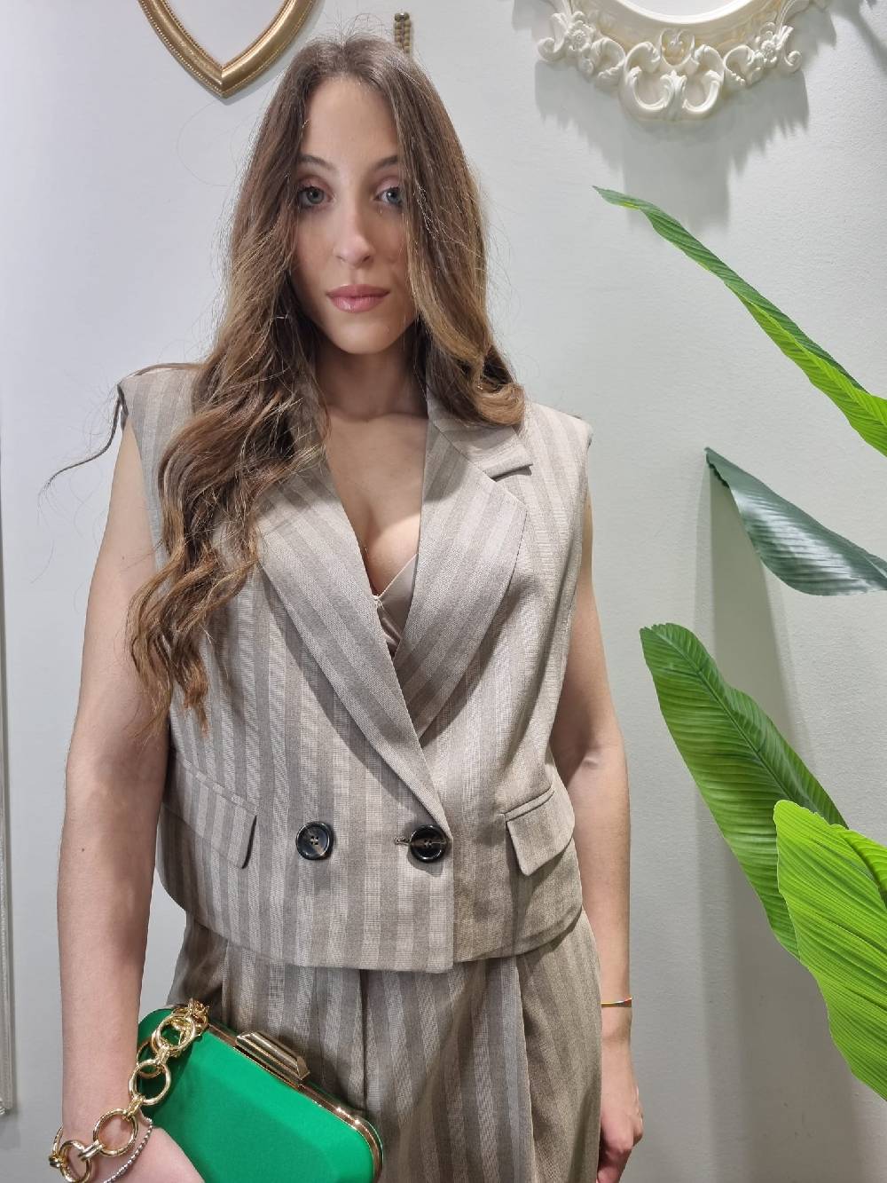 Le Chicche Coordinato Pantalone 174 Promozione Limitata
