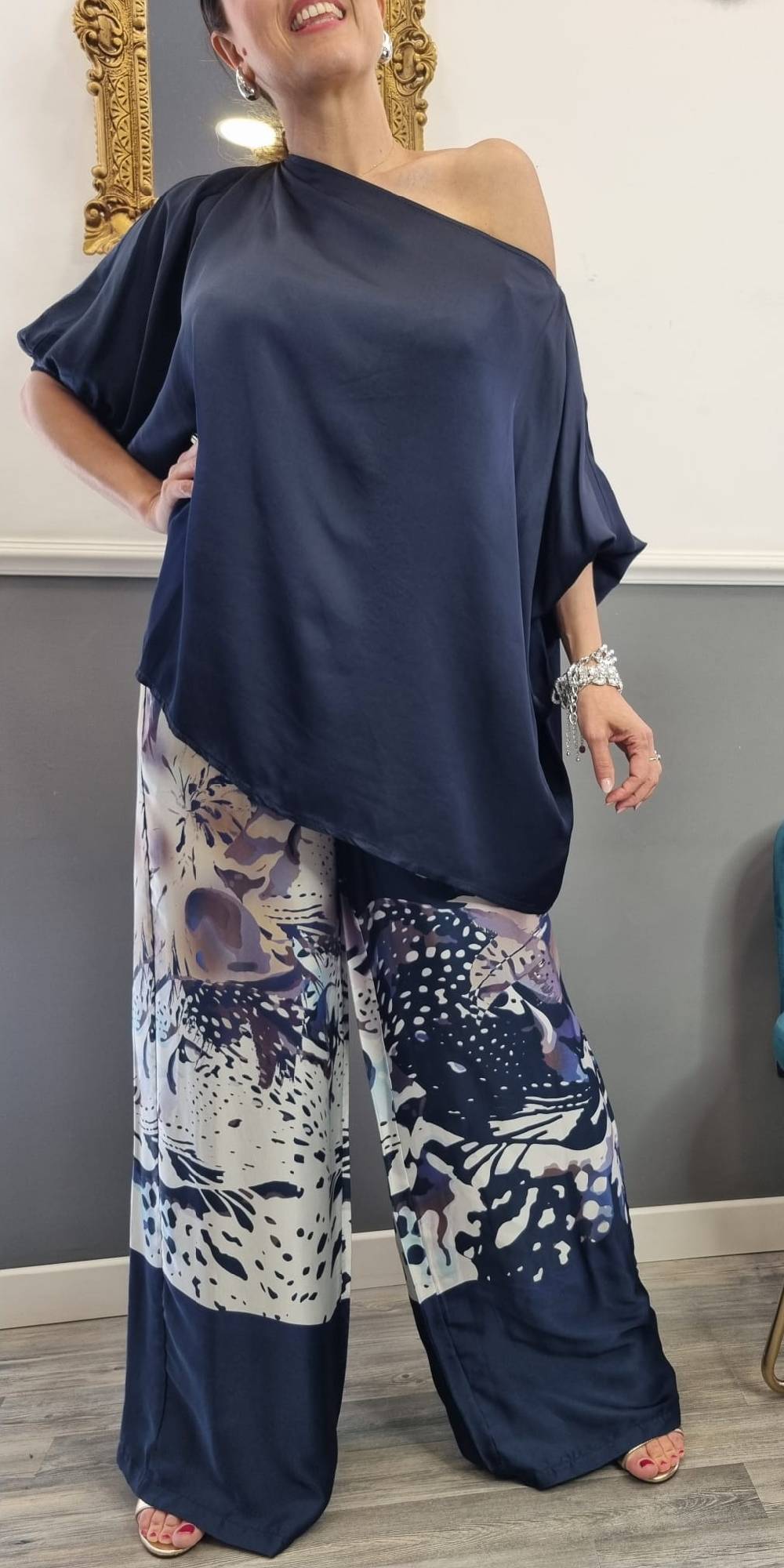 Le Chicche Coordset 626 Shopping Online