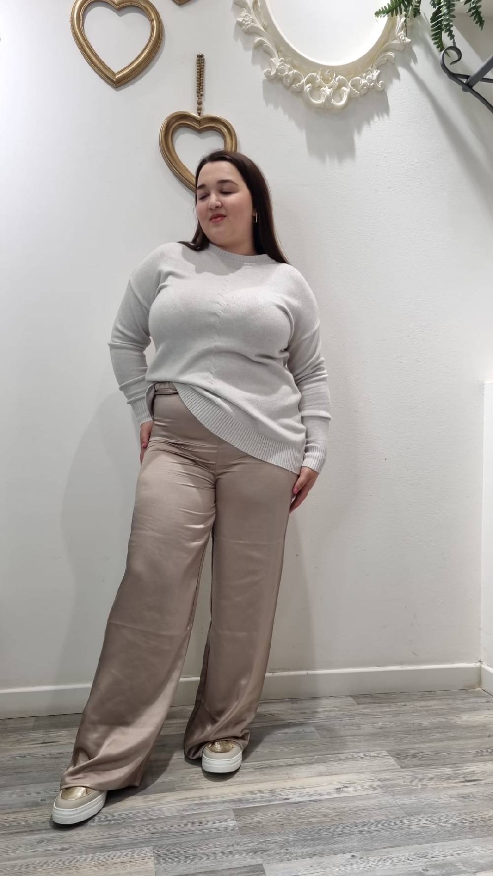 Le Chicche Pull Curvy 006 Presa